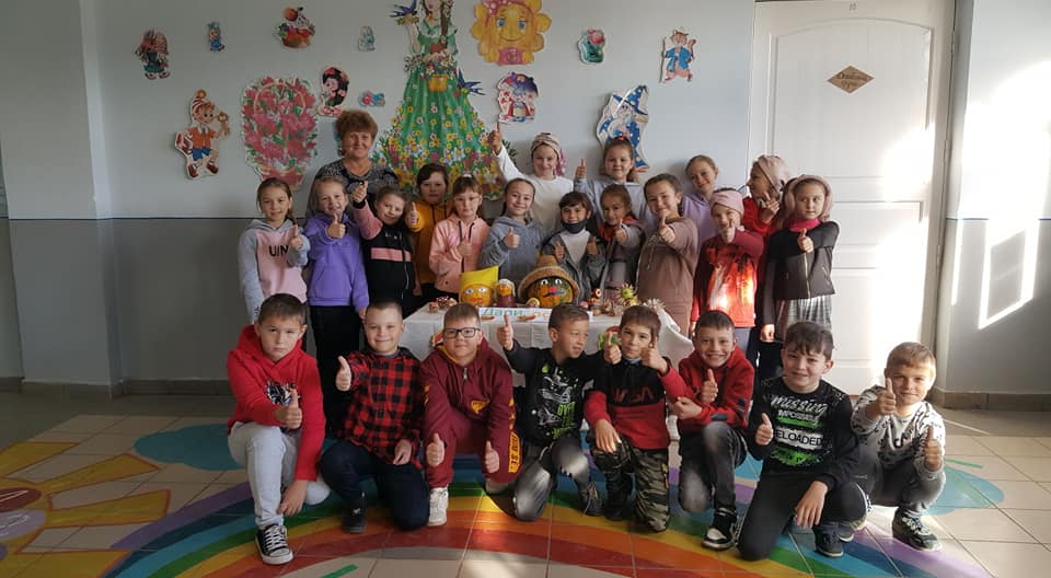 “Дарунки осені”