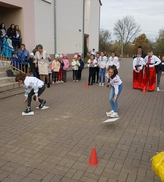 «Посвята у козачата»