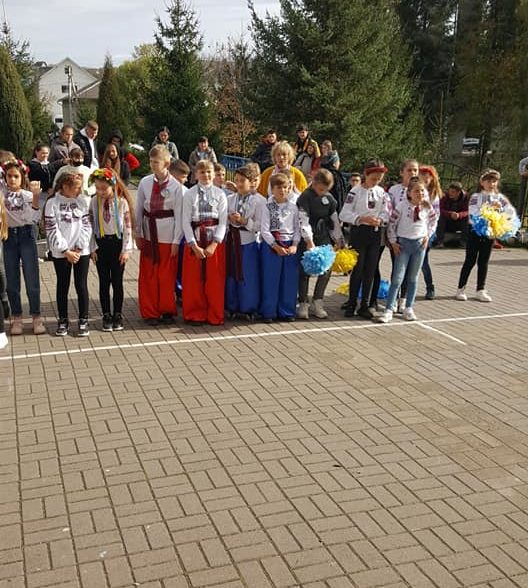 «Посвята у козачата»