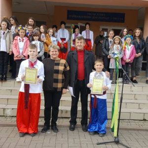 «Посвята у козачата» «Посвята у козачата»