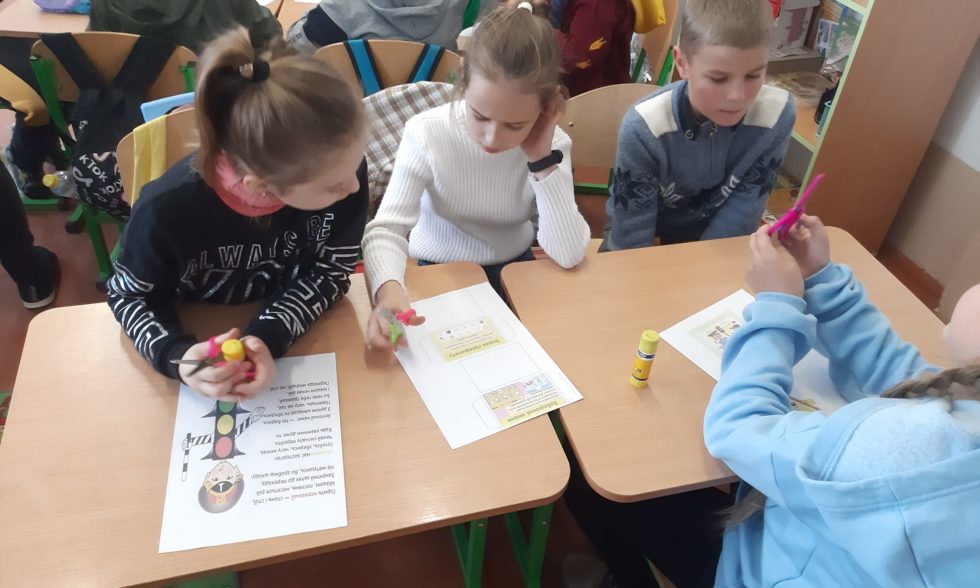 Країна дорожніх знаків!