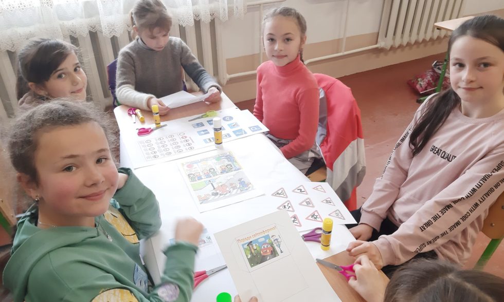 Країна дорожніх знаків!