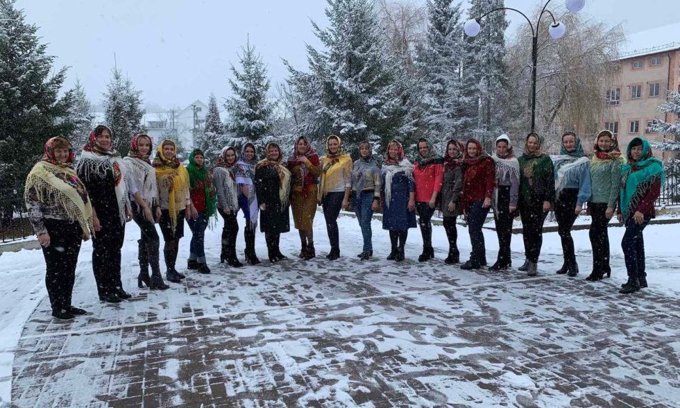 День хустки