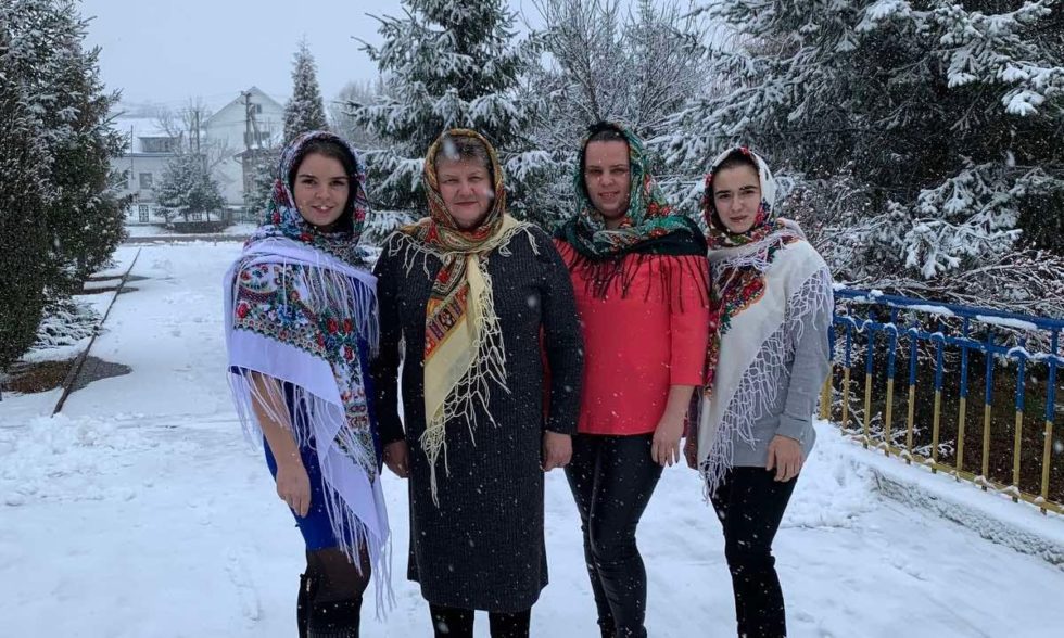 День хустки