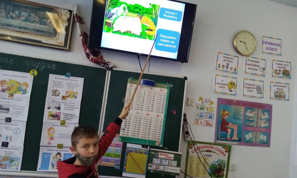 Про права та  обов’язки учнів