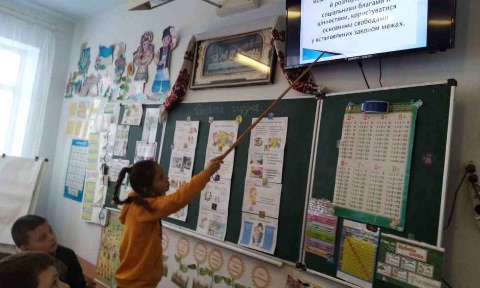 Про права та  обов’язки учнів