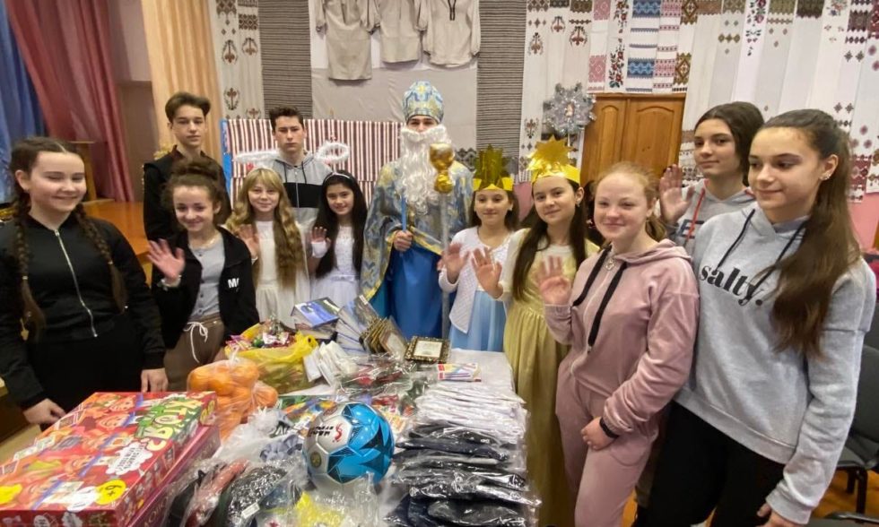 “Здійсни мрію дитини із дитячого будинку”