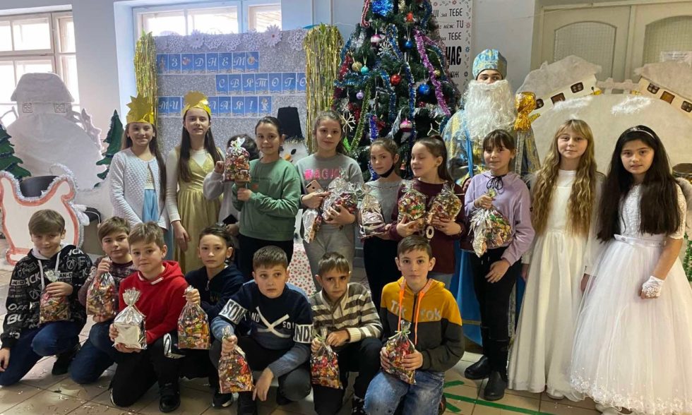 Святий Миколай