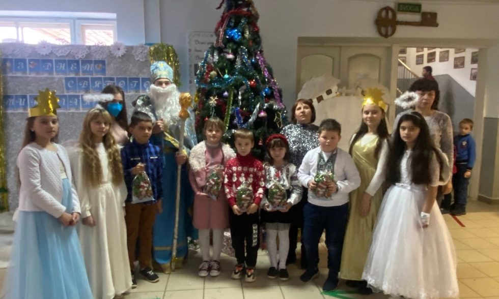 Святий Миколай