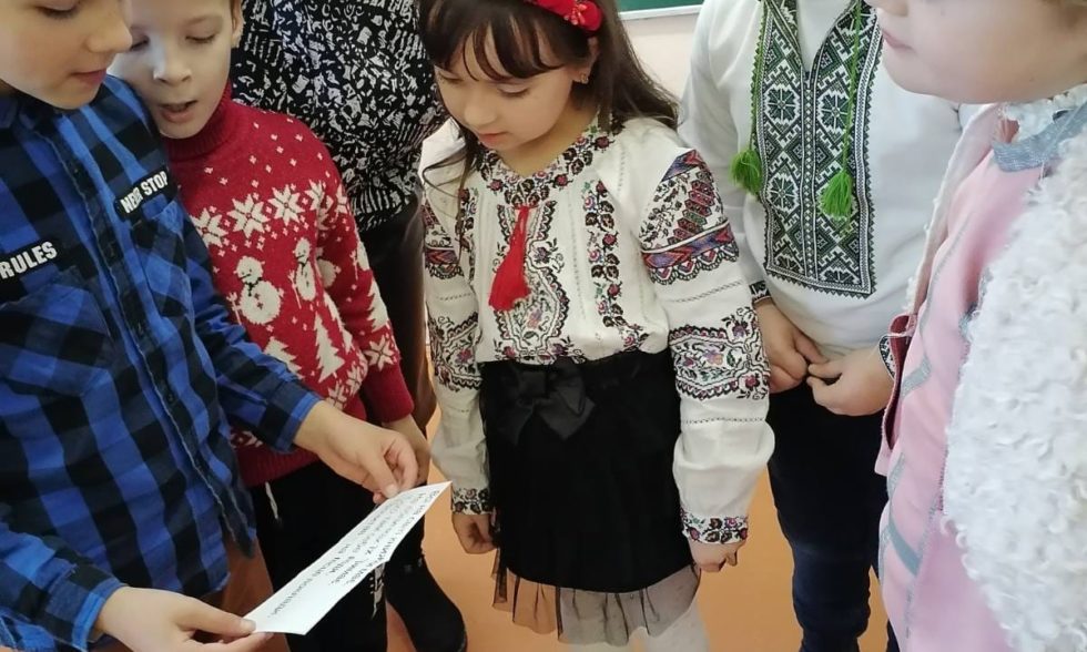 Квест – гра “Іде, іде Святий Миколай” у 2-А класі