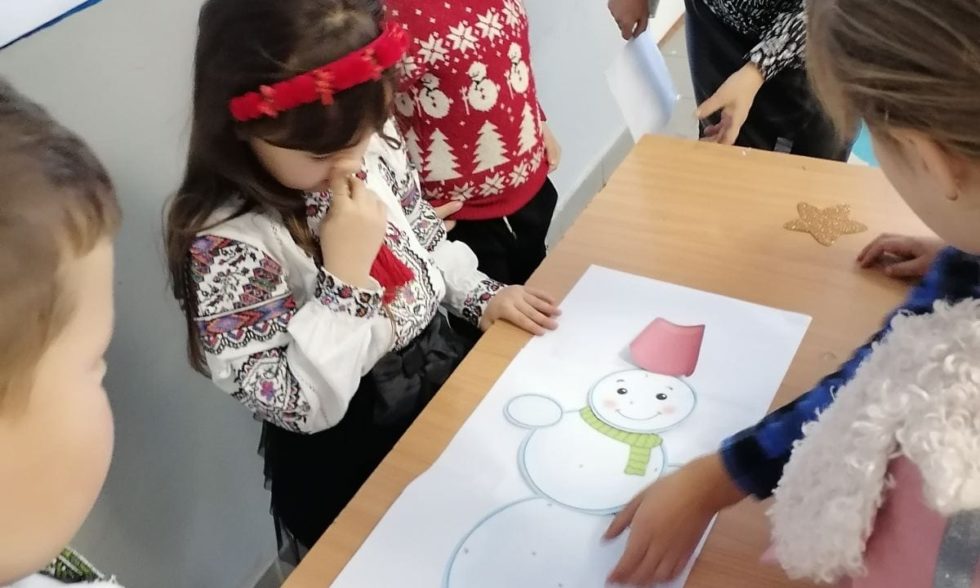 Квест – гра “Іде, іде Святий Миколай” у 2-А класі