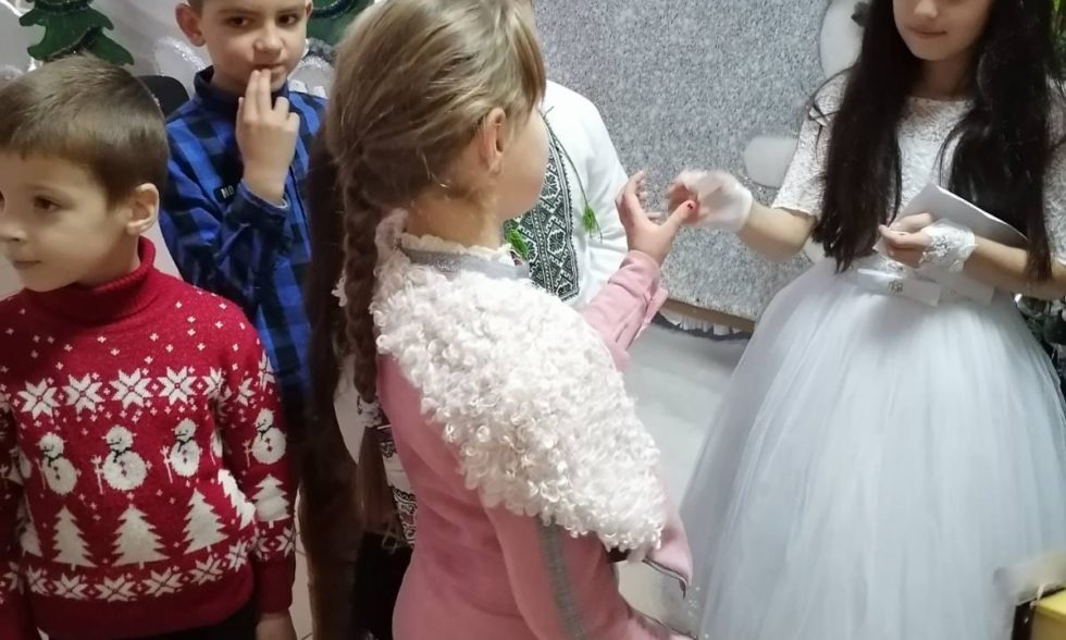 Квест – гра “Іде, іде Святий Миколай” у 2-А класі