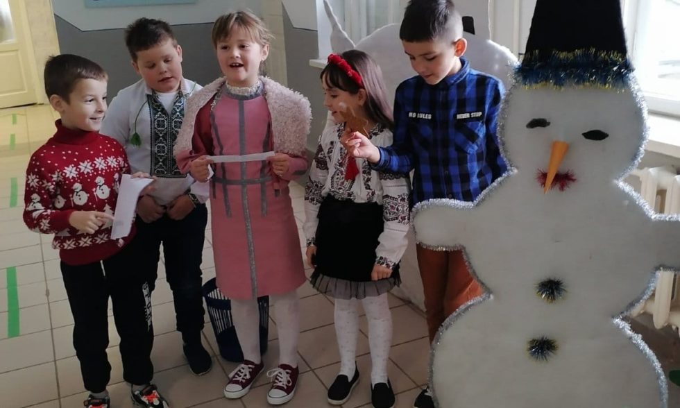 Квест – гра “Іде, іде Святий Миколай” у 2-А класі