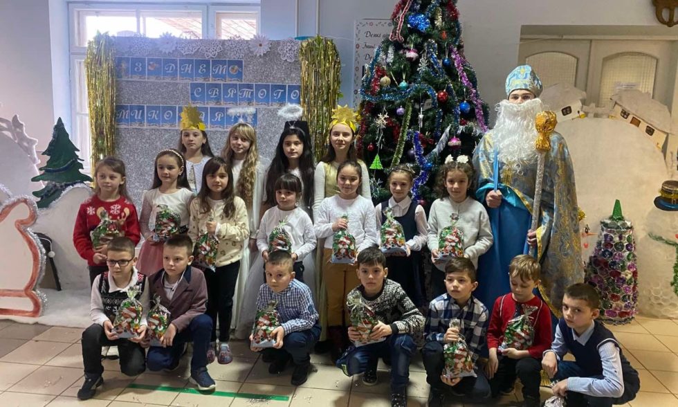 Святий Миколай