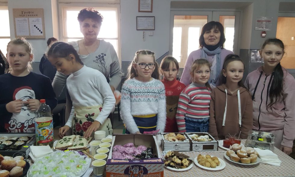 “Здійсни мрію дитини із дитячого будинку”