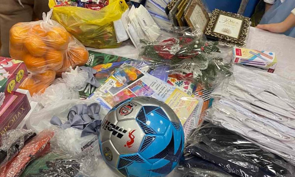 “Здійсни мрію дитини із дитячого будинку”