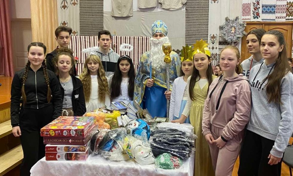 “Здійсни мрію дитини із дитячого будинку”