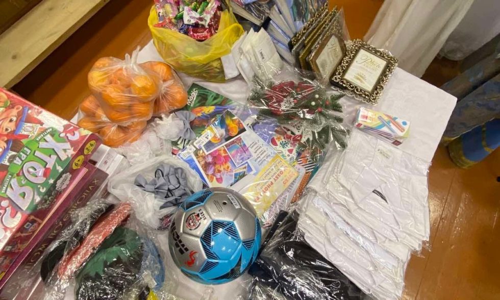 “Здійсни мрію дитини із дитячого будинку”