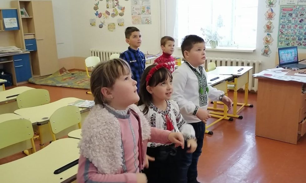 Квест – гра “Іде, іде Святий Миколай” у 2-А класі