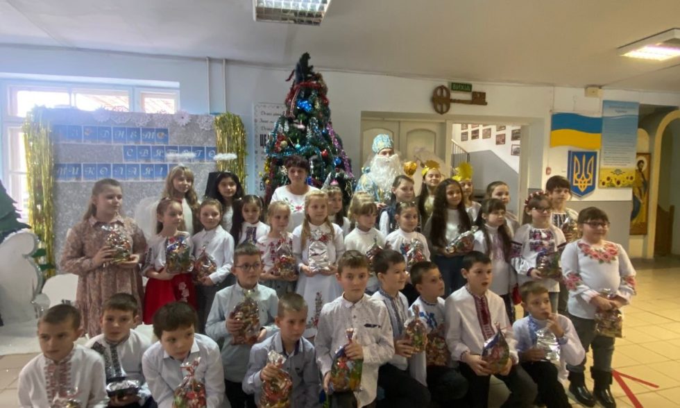 Святий Миколай