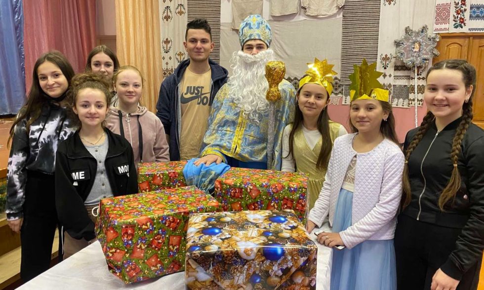 “Здійсни мрію дитини із дитячого будинку”