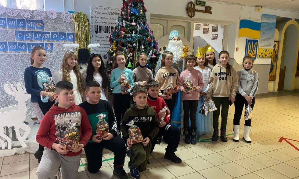 Святий Миколай