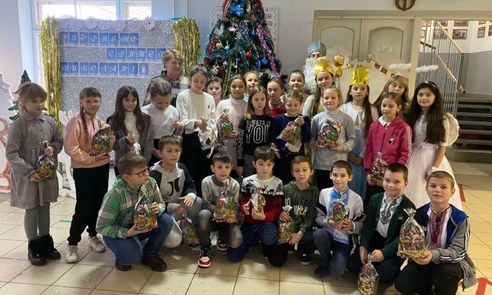 Святий Миколай