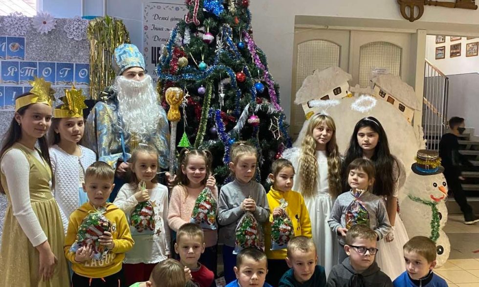 Святий Миколай