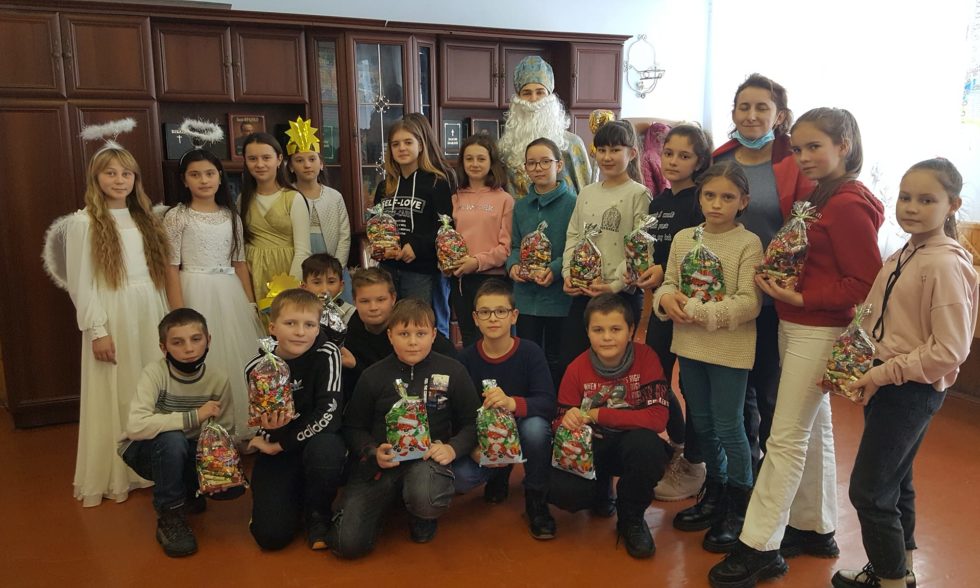 Святий Миколай