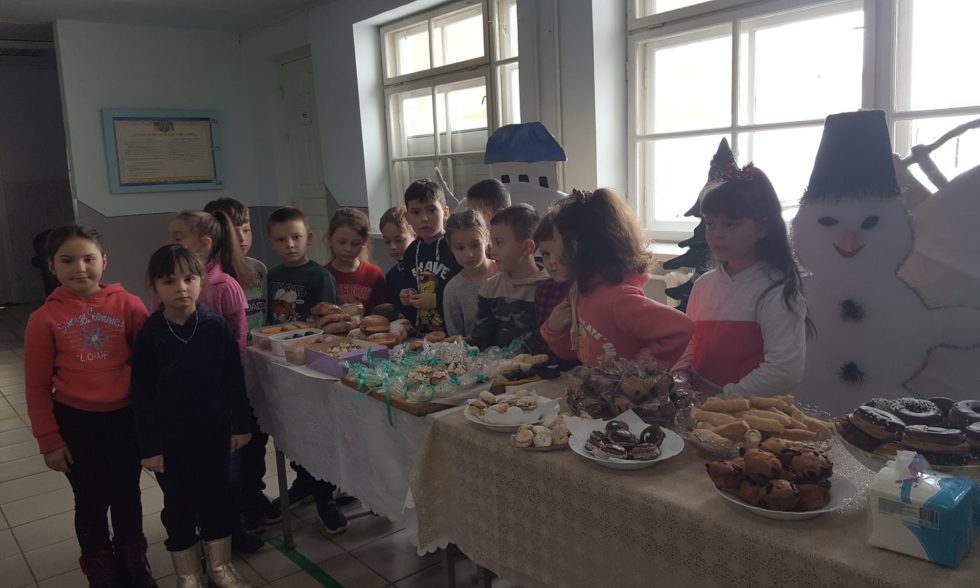 “Здійсни мрію дитини із дитячого будинку”