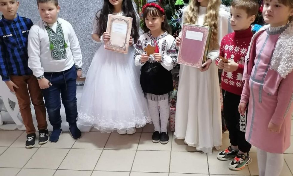 Квест – гра “Іде, іде Святий Миколай” у 2-А класі