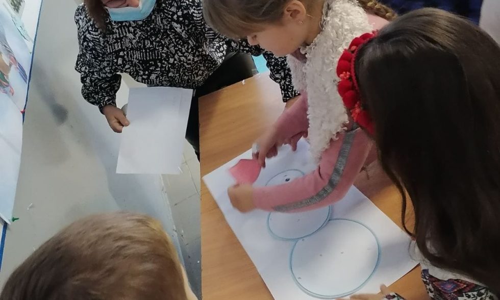 Квест – гра “Іде, іде Святий Миколай” у 2-А класі