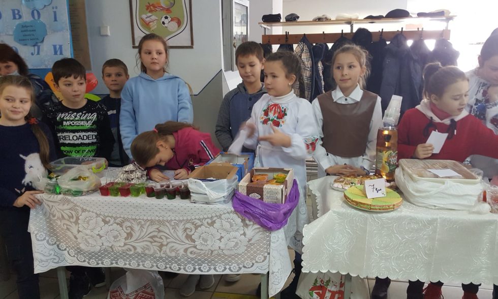 “Здійсни мрію дитини із дитячого будинку”