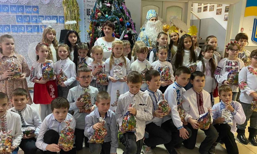 Святий Миколай