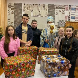 “Здійсни мрію дитини із дитячого будинку” “Здійсни мрію дитини із дитячого будинку”