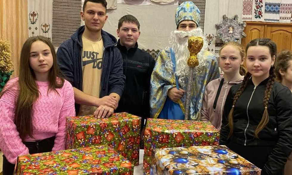 “Здійсни мрію дитини із дитячого будинку”