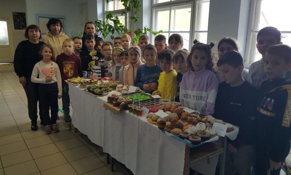 Cолодкий ярмарок