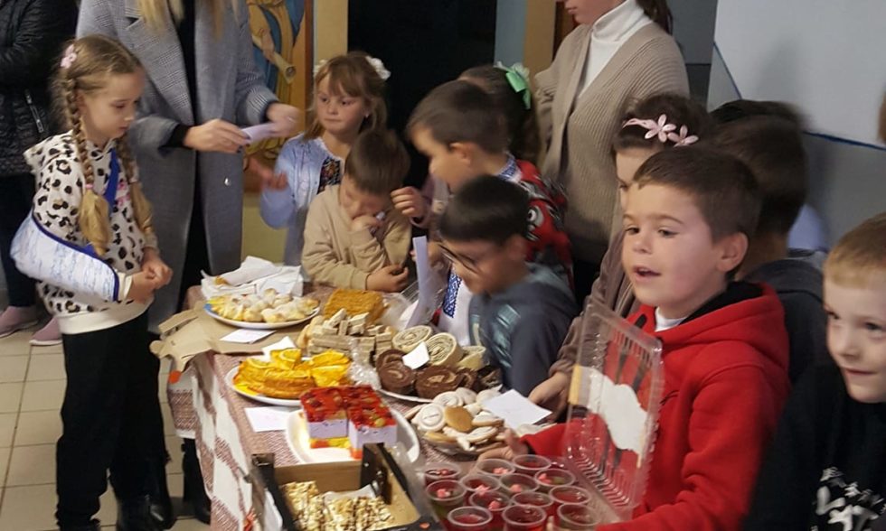 Cолодкий ярмарок