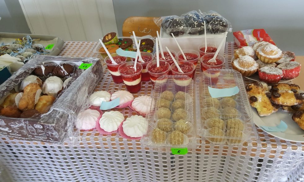 Cолодкий ярмарок