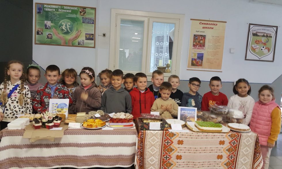 Cолодкий ярмарок