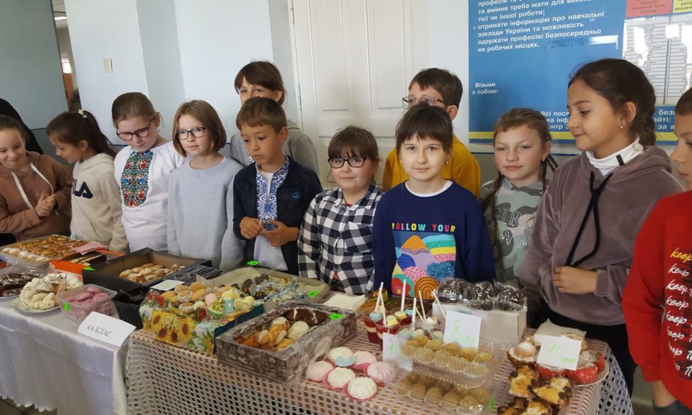 Cолодкий ярмарок