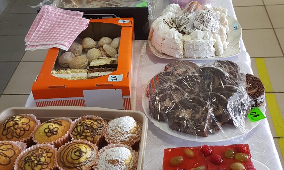 Cолодкий ярмарок