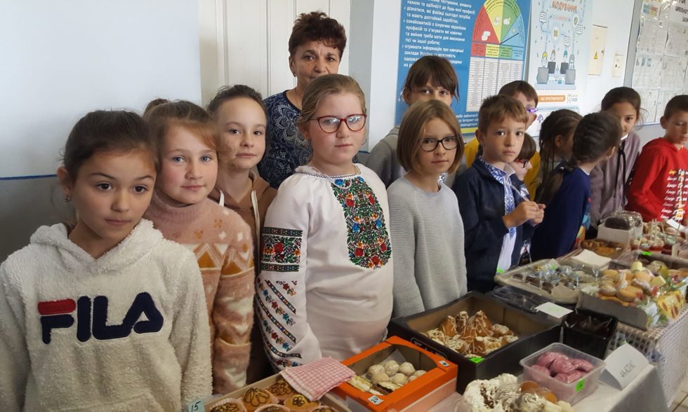 Cолодкий ярмарок