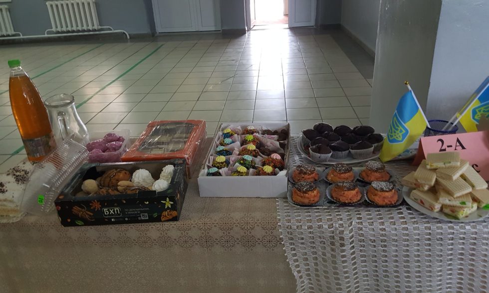 Cолодкий ярмарок