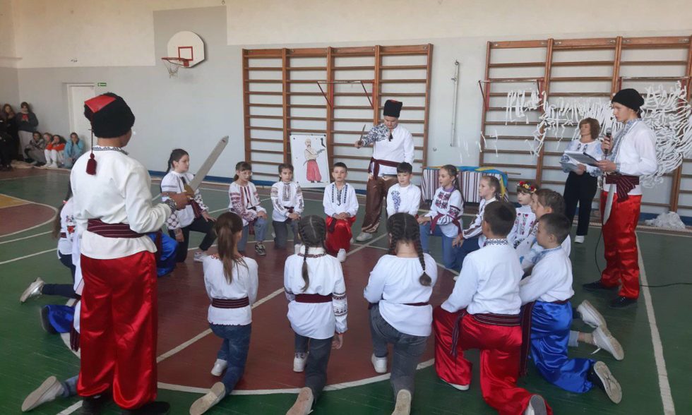 Козацькі забави