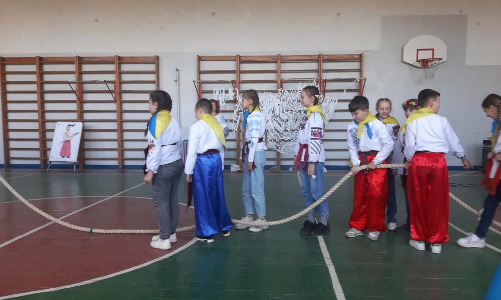 Козацькі забави