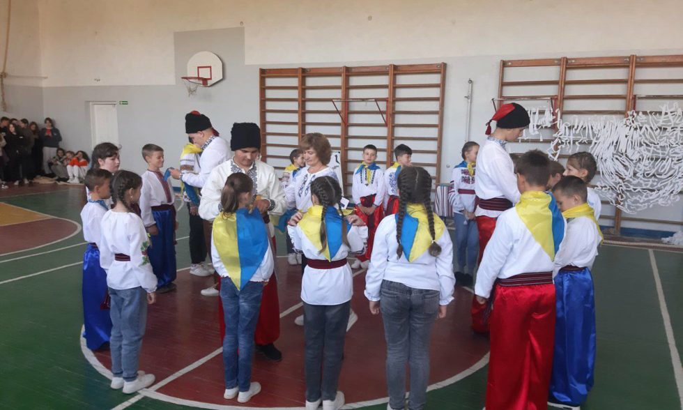 Козацькі забави