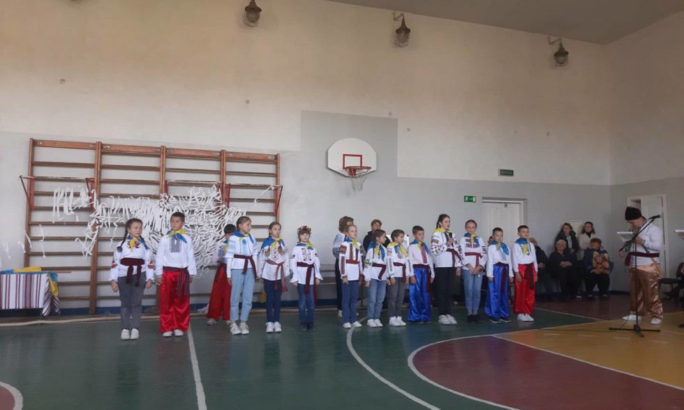 Козацькі забави