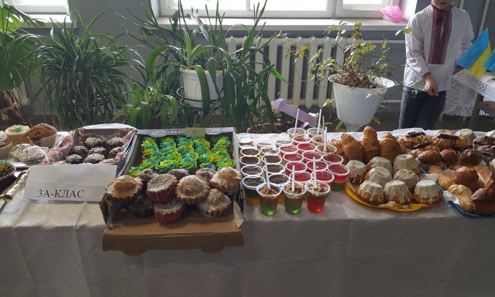 Cолодкий ярмарок