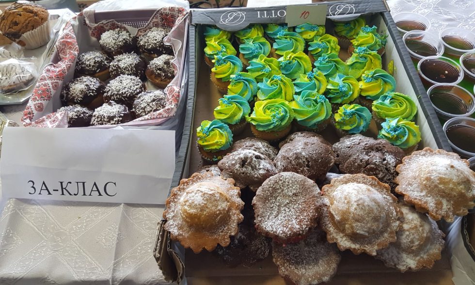 Cолодкий ярмарок